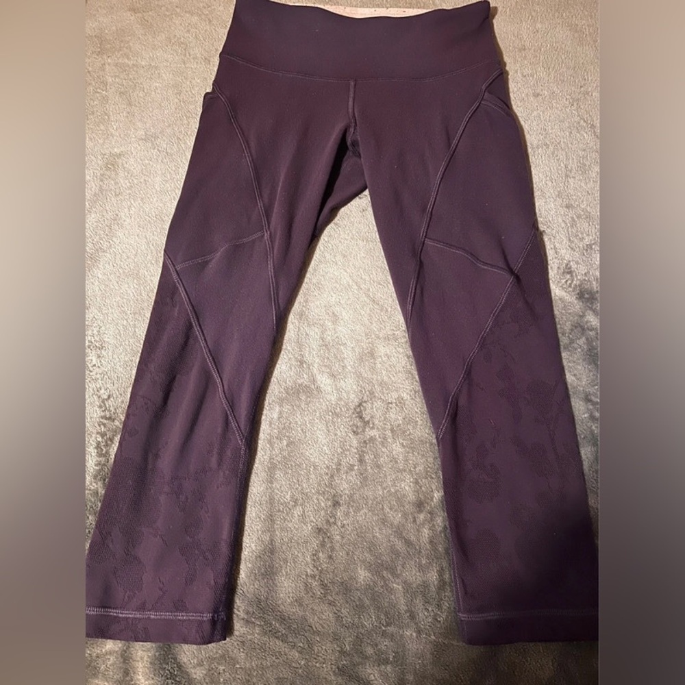 Lululemon crop - Picture 2 of 6